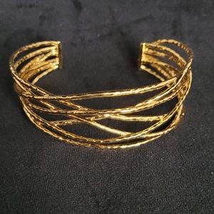 Women's Gold Bracelet